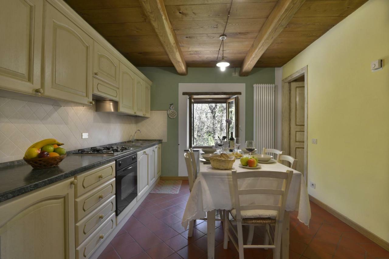 Casa Pescaglia Villa Exterior photo