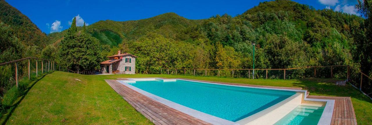 Casa Pescaglia Villa Exterior photo