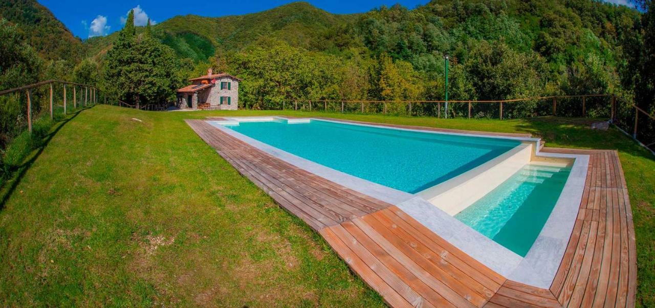 Casa Pescaglia Villa Exterior photo